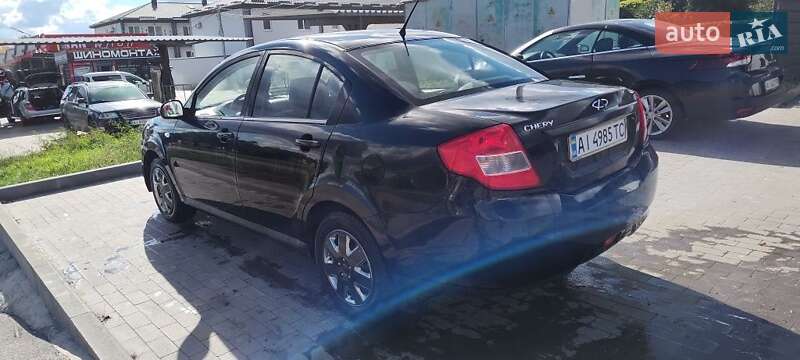 Седан Chery E5 2012 в Белой Церкви фото 4 Седан Chery E5 2012 в Белой Церкви