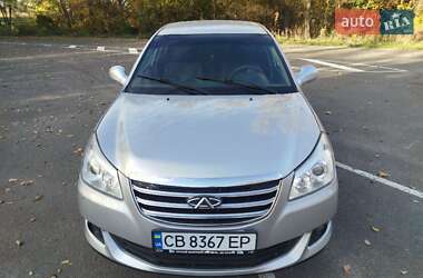 Седан Chery E5 2012 в Прилуках