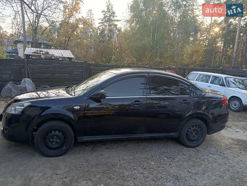 Седан Chery E5 2013 в Буче фото 5 Седан Chery E5 2013 в Буче