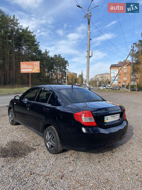 Седан Chery E5 2014 в Ірпені фото 7 Седан Chery E5 2014 в Ірпені