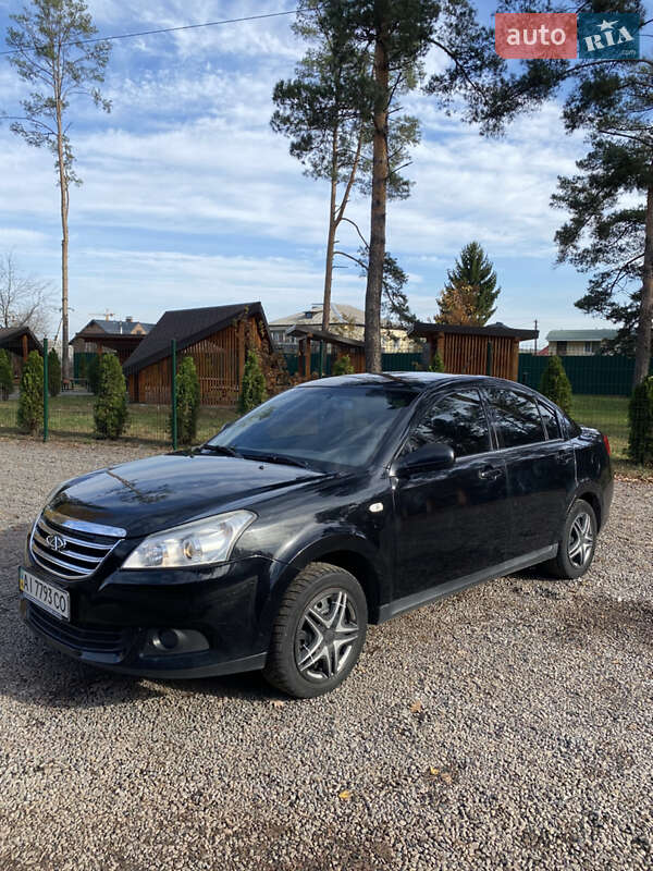 Седан Chery E5 2014 в Ірпені фото 3 Седан Chery E5 2014 в Ірпені