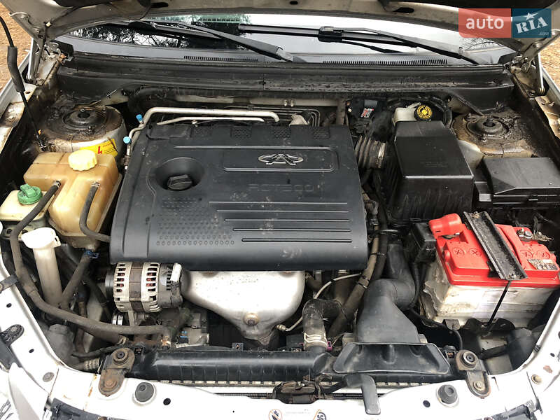 Седан Chery E5 2014 в Соснице