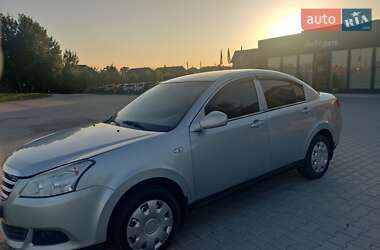 Седан Chery E5 2013 в Виннице