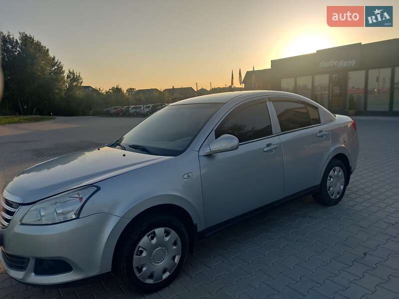 Седан Chery E5 2013 в Виннице фото 8 Седан Chery E5 2013 в Виннице