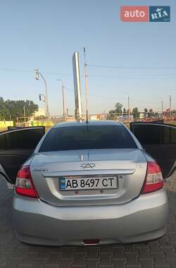 Седан Chery E5 2013 в Виннице