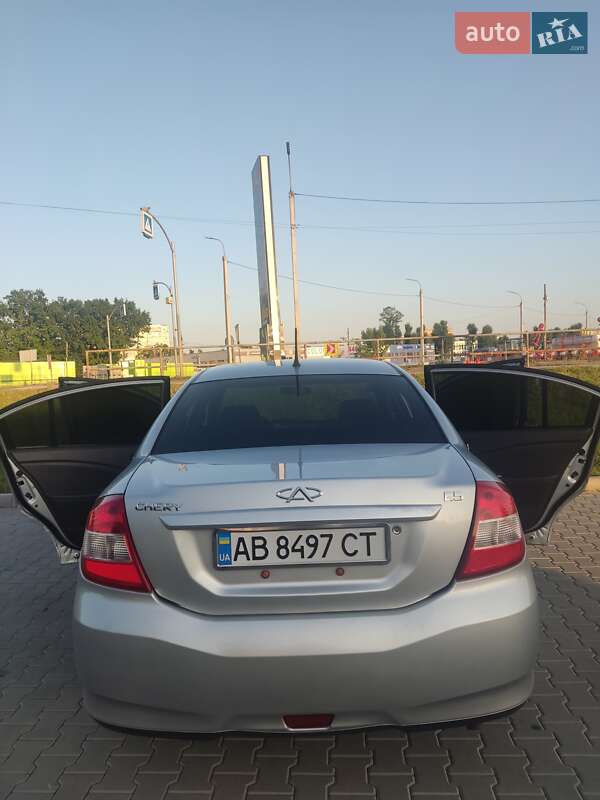Седан Chery E5 2013 в Виннице фото 5 Седан Chery E5 2013 в Виннице
