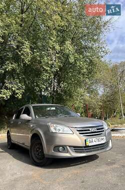 Седан Chery E5 2013 в Киеве