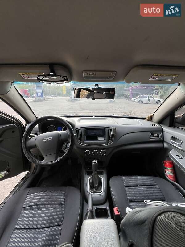 Седан Chery E5 2013 в Києві фото 5 Седан Chery E5 2013 в Києві
