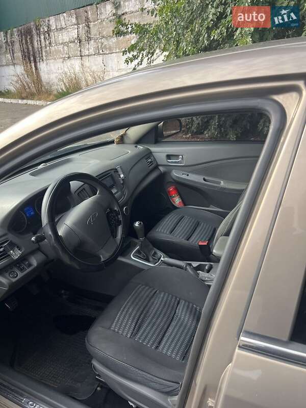 Седан Chery E5 2013 в Києві фото 6 Седан Chery E5 2013 в Києві