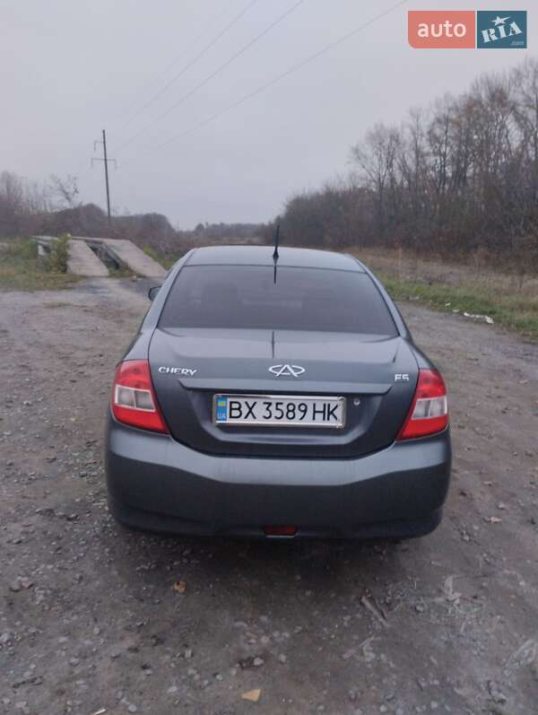 Седан Chery E5 2014 в Изяславе