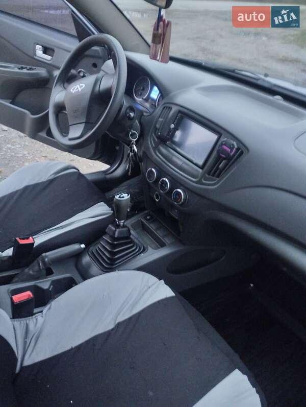 Седан Chery E5 2014 в Изяславе