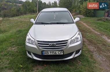 Седан Chery E5 2013 в Тульчине