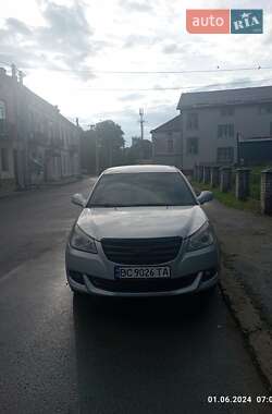 Седан Chery E5 2014 в Самборе