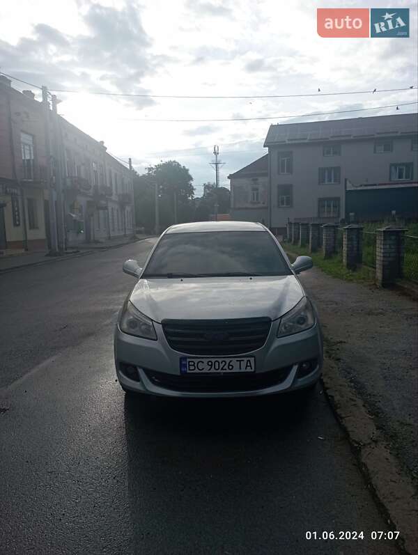 Седан Chery E5 2014 в Самборе фото 2 Седан Chery E5 2014 в Самборе
