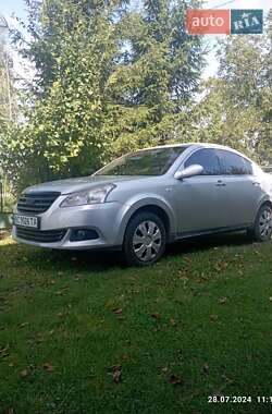 Седан Chery E5 2014 в Самборі