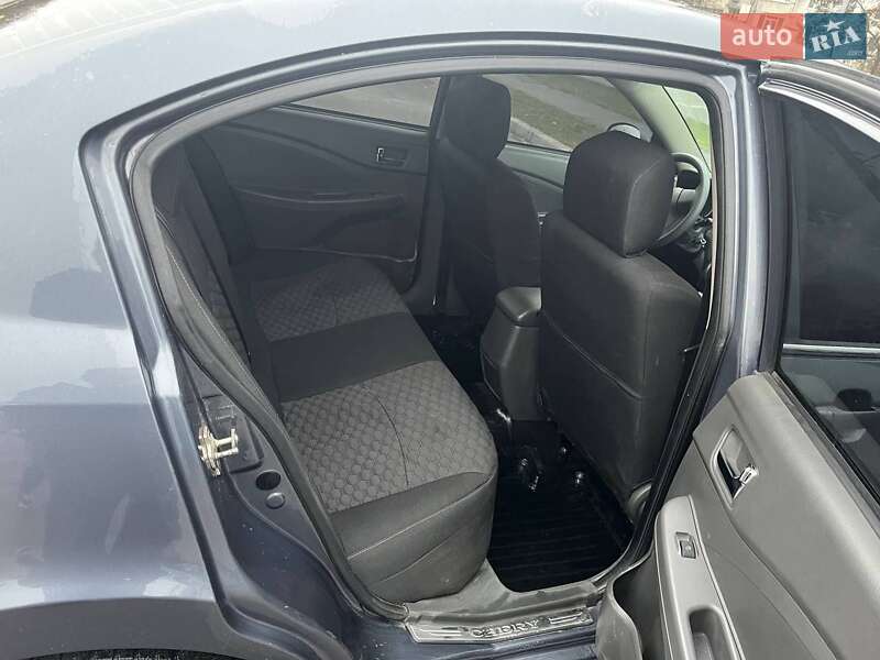 Седан Chery E5 2014 в Сумах