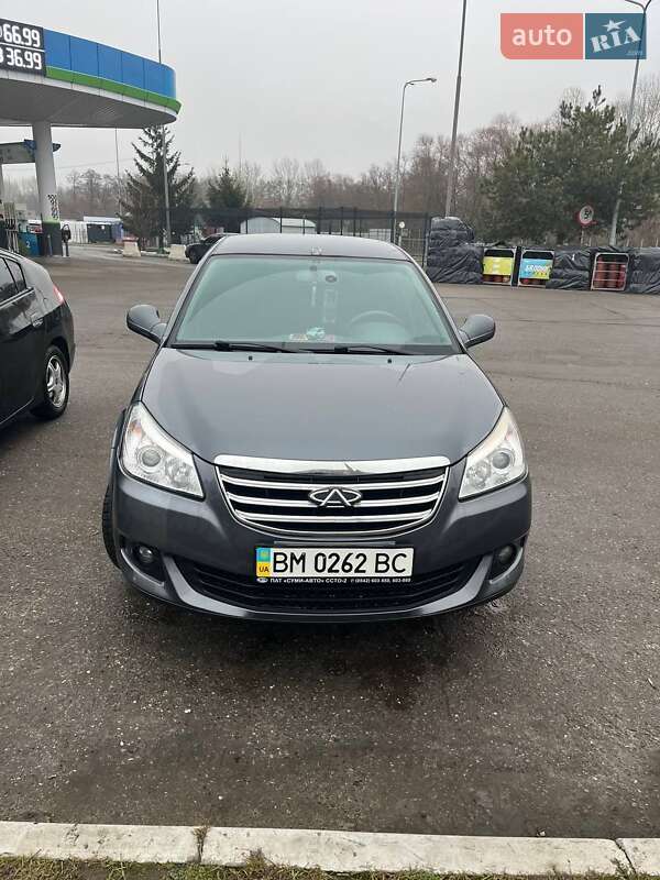 Chery E5 2014