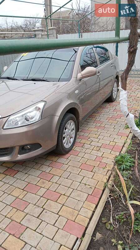 Седан Chery E5 2014 в Черноморске