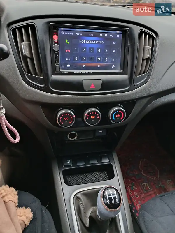 Chery E5 2014 VIN Y6DDC11B4ED147250 фото оголошення 13 з 48