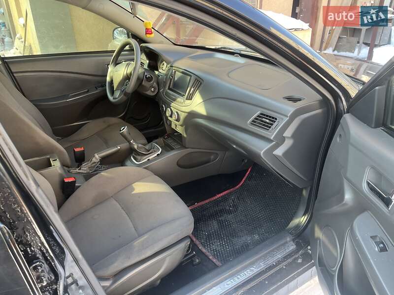 Седан Chery E5 2014 в Днепре фото 4 Седан Chery E5 2014 в Днепре