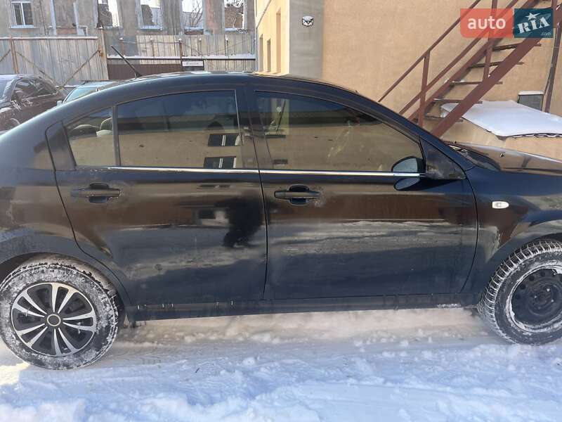 Седан Chery E5 2014 в Днепре фото 7 Седан Chery E5 2014 в Днепре