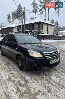 Седан Chery E5 2014 в Ирпене