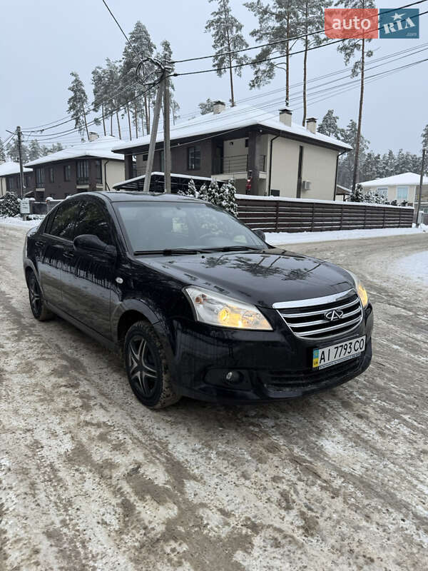 Chery E5 2014 Chery E5 2014