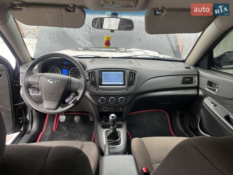 Седан Chery E5 2014 в Дніпрі фото 12 Седан Chery E5 2014 в Дніпрі
