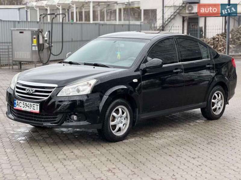Седан Chery E5 2014 в Горохові фото 2 Седан Chery E5 2014 в Горохові