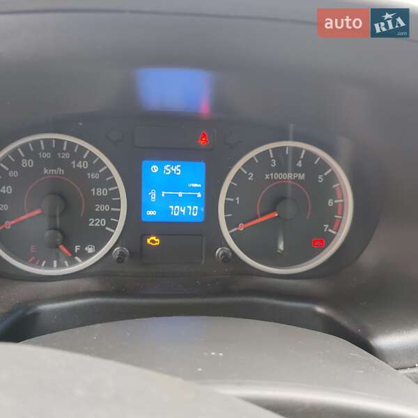 Седан Chery E5 2014 в Харькове