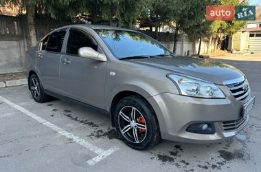 Седан Chery E5 2013 в Вінниці
