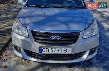 Седан Chery E5 2014 в Чернігові