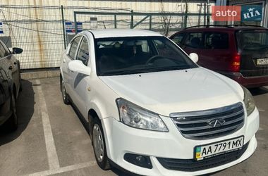 Седан Chery E5 2013 в Киеве