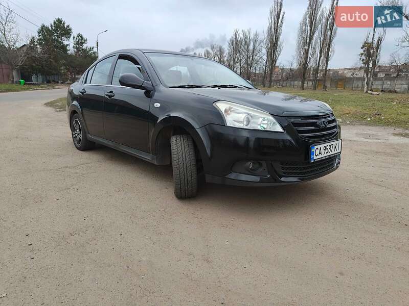 Седан Chery E5 2014 в Черкасах фото 2 Седан Chery E5 2014 в Черкасах