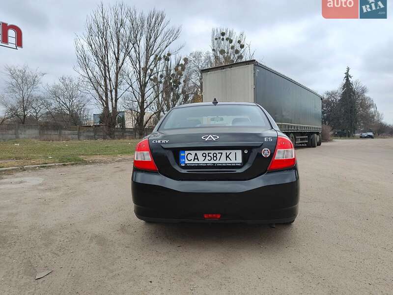 Седан Chery E5 2014 в Черкасах фото 5 Седан Chery E5 2014 в Черкасах