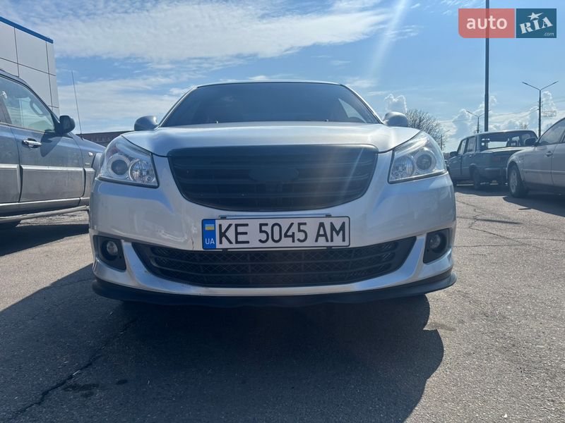 2013 Chery E5, VIN LVVDC11B3DD212314:plate — фото 1 (autoria)
