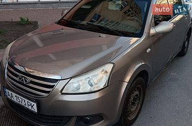 Седан Chery E5 2013 в Киеве