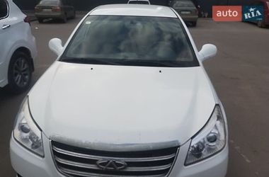 Седан Chery E5 2013 в Кривому Розі