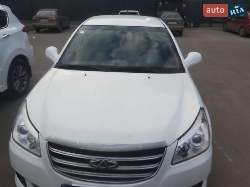 Chery E5 2013