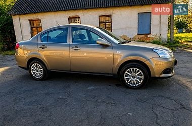Седан Chery E5 2013 в Немирове