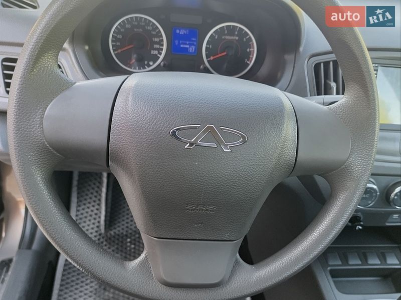 Седан Chery E5 2013 в Немирове