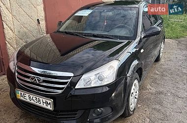 Седан Chery E5 2014 в Комсомольском