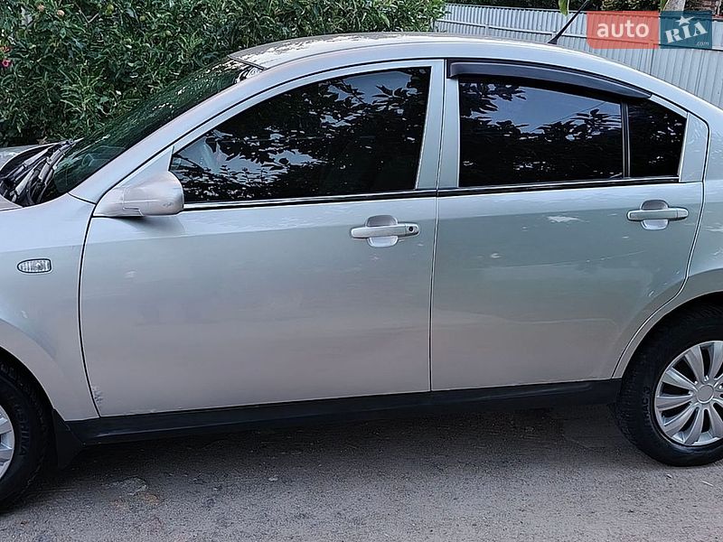 Седан Chery E5 2014 в Кобеляках фото 6 Седан Chery E5 2014 в Кобеляках