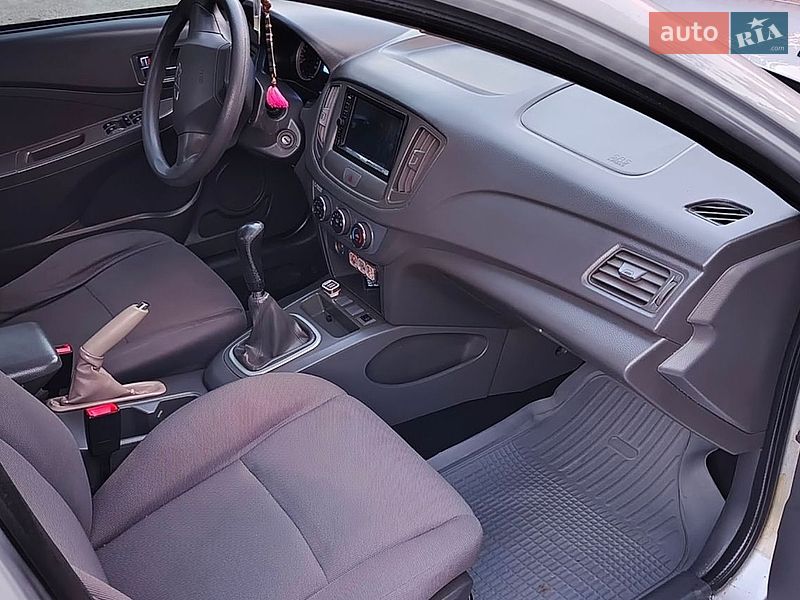 Седан Chery E5 2014 в Кобеляках фото 10 Седан Chery E5 2014 в Кобеляках