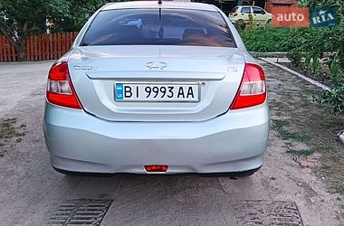Седан Chery E5 2014 в Кобеляках фото 4 Седан Chery E5 2014 в Кобеляках
