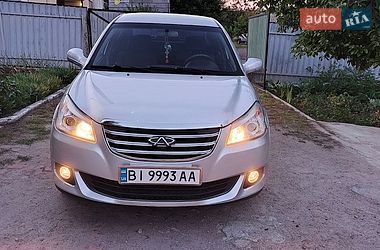 Седан Chery E5 2014 в Кобеляках фото 8 Седан Chery E5 2014 в Кобеляках