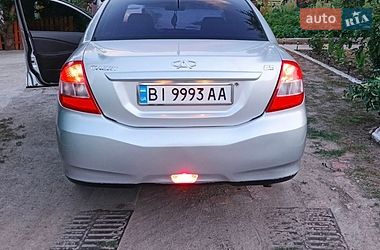 Седан Chery E5 2014 в Кобеляках фото 7 Седан Chery E5 2014 в Кобеляках