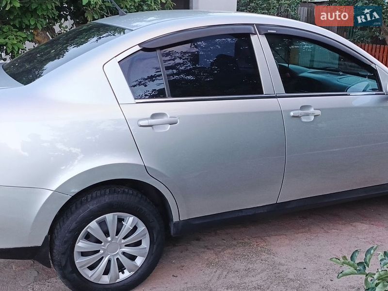 Седан Chery E5 2014 в Кобеляках фото 5 Седан Chery E5 2014 в Кобеляках