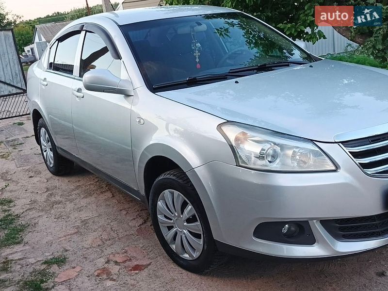 Седан Chery E5 2014 в Кобеляках фото 2 Седан Chery E5 2014 в Кобеляках