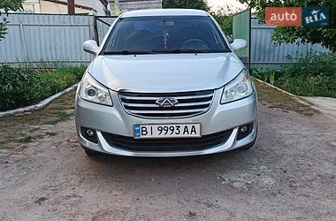 Седан Chery E5 2014 в Кобеляках фото Седан Chery E5 2014 в Кобеляках
